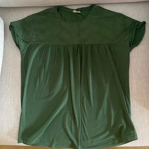 Zara | Shirts \u0026 Tops | Zara Girls Basic 
